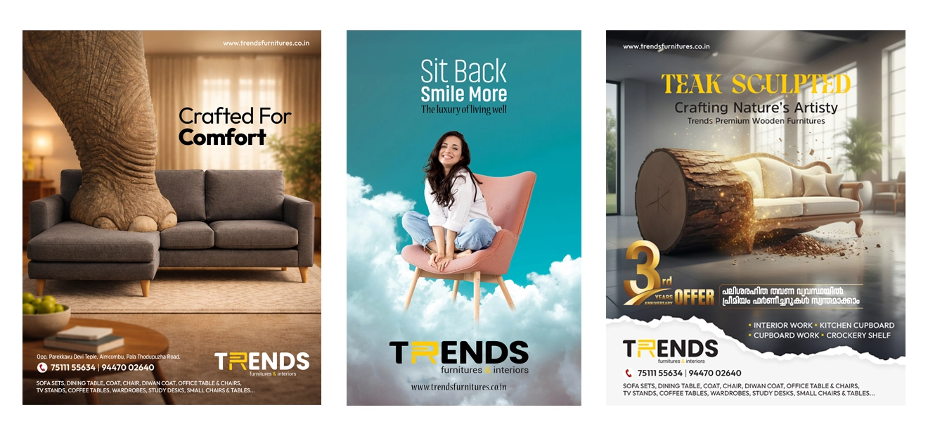 Trends Furniture